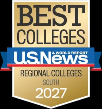 U.S. News & World Report Best Colleges, Regional Colleges South, 2027